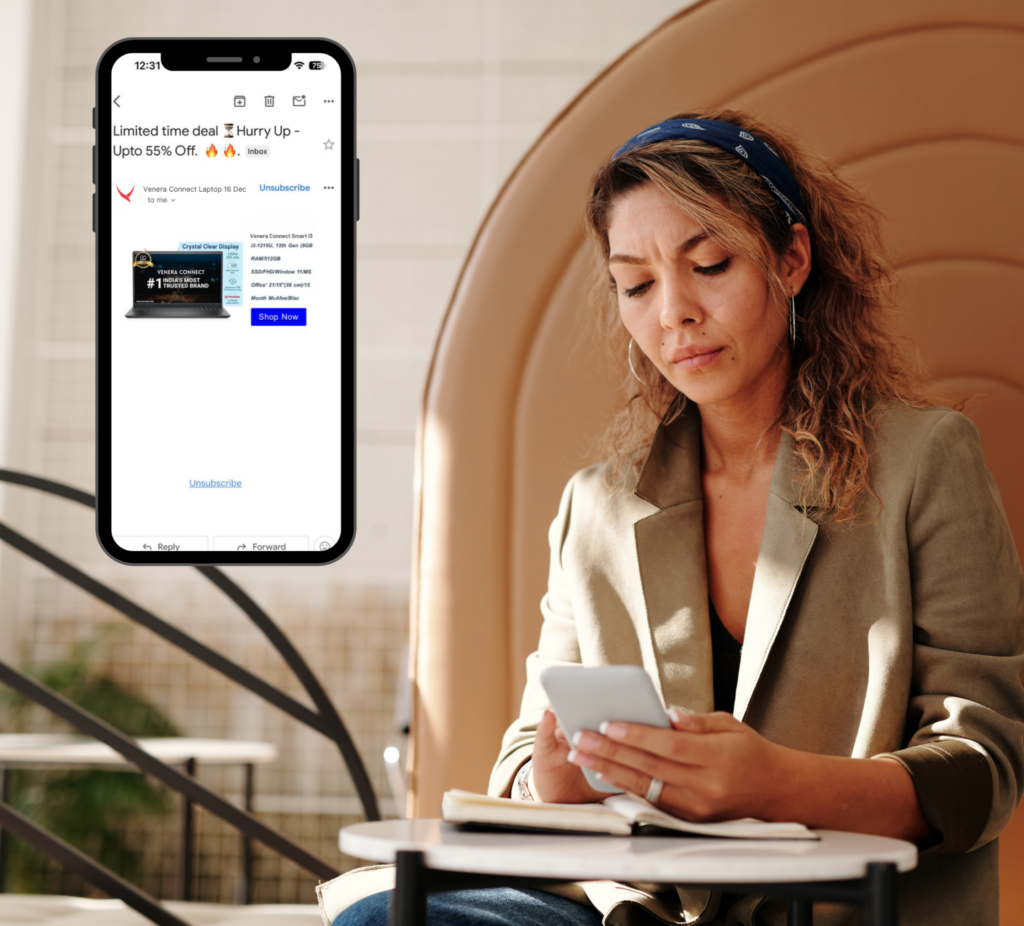 Email solution for business communication - Venera Connect
