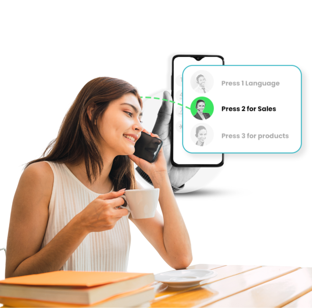 Voice solution for business calls - Venera Connect