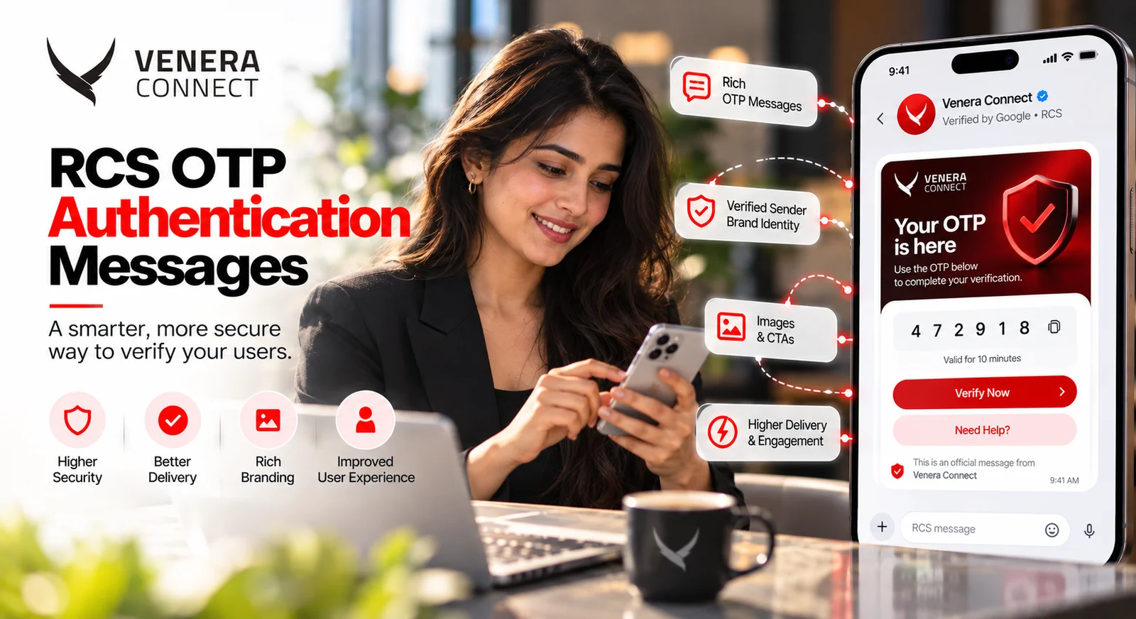 RCS for OTP: Is Rich Messaging Ready to Replace Plain-Text Codes?