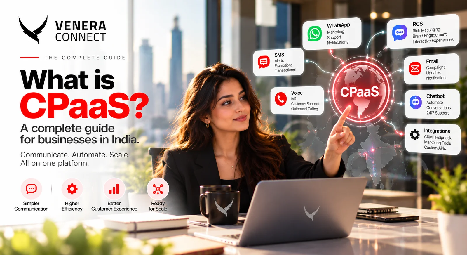 What Is CPaaS? A Complete Guide for Indian Businesses in 2026