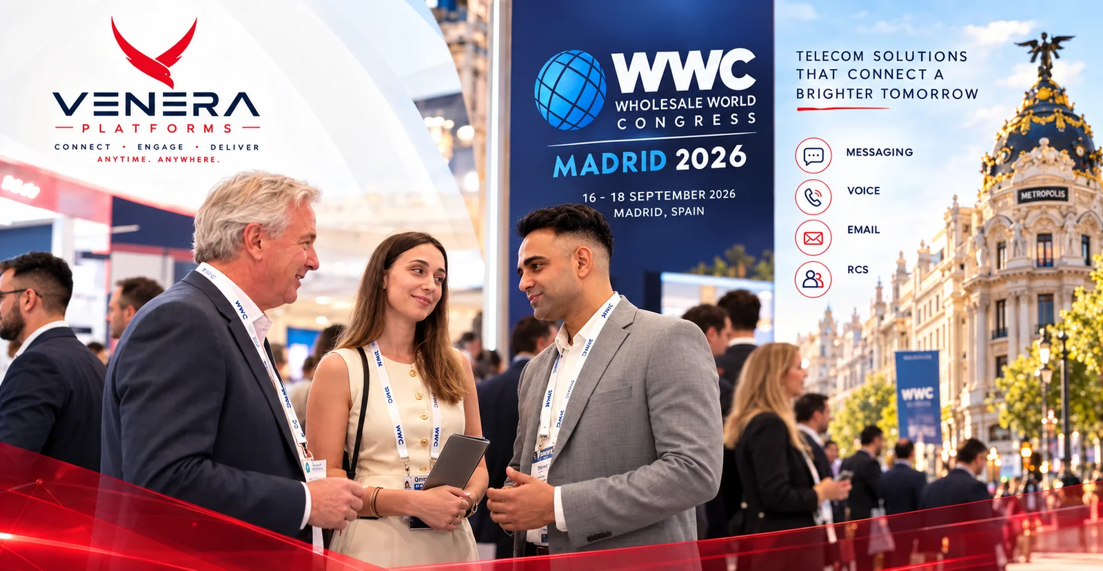 WWC Madrid 2026: Turning Conversations into Partnerships