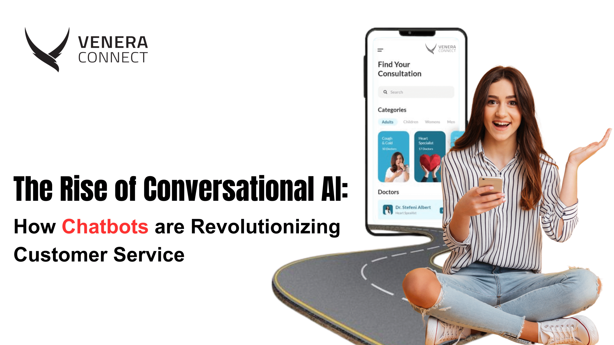 The Rise of Conversational AI: How Chatbots are Revolutionizing Customer Service