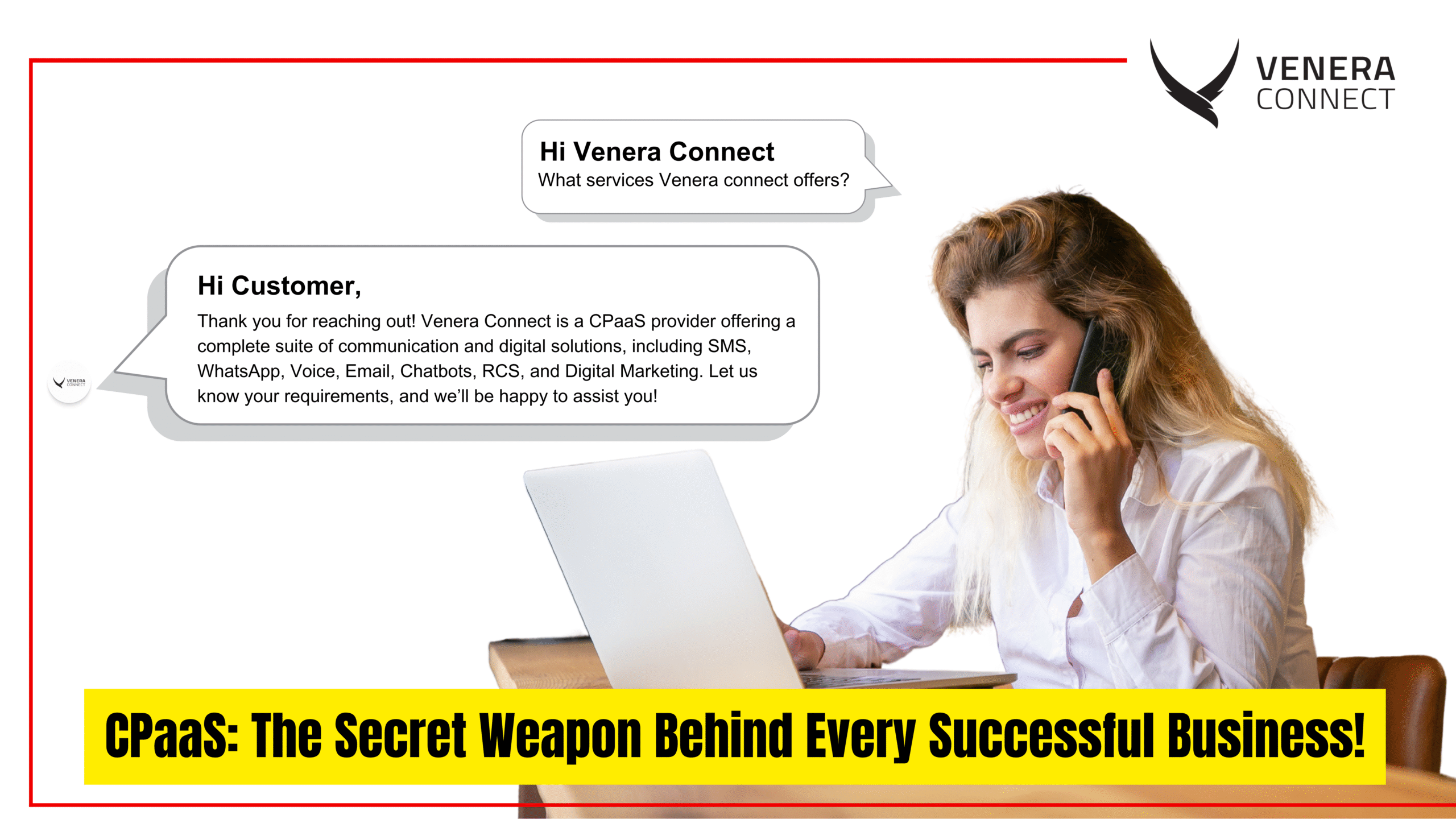 CPaaS: The Secret Weapon Behind Every Successful Business!