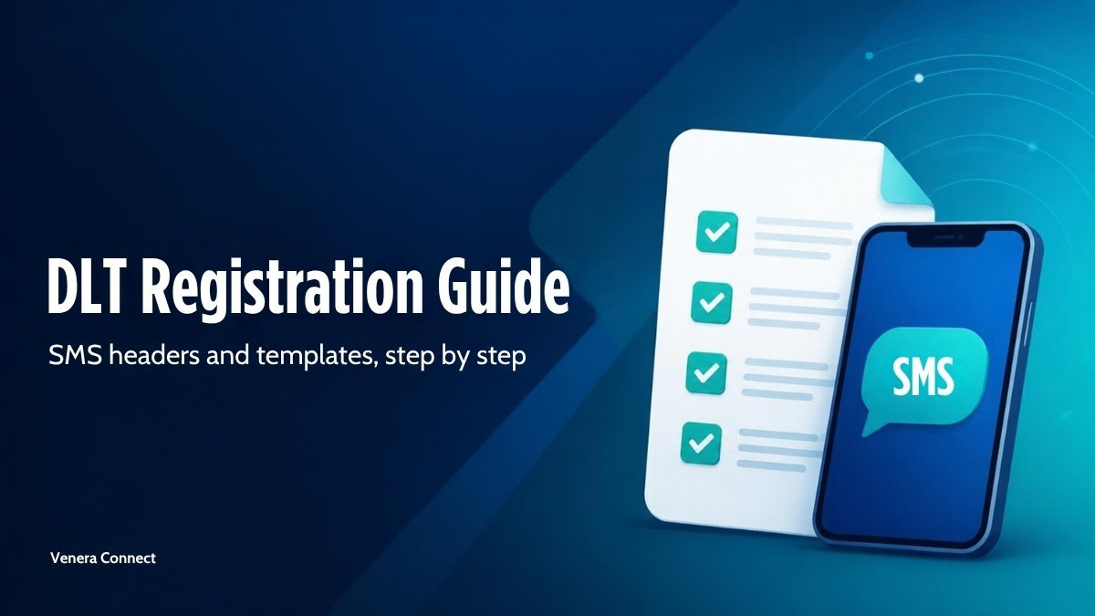 How to Register SMS Headers and Templates on DLT: A Step-by-Step Guide