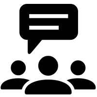 Feedback Chatbot icon – Venera Connect