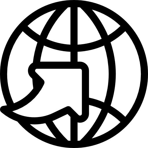 Global Voice Reach VoIP icon – Venera Connect