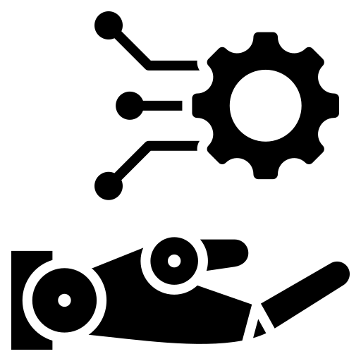 Processes Automation Chatbot icon – Venera Connect