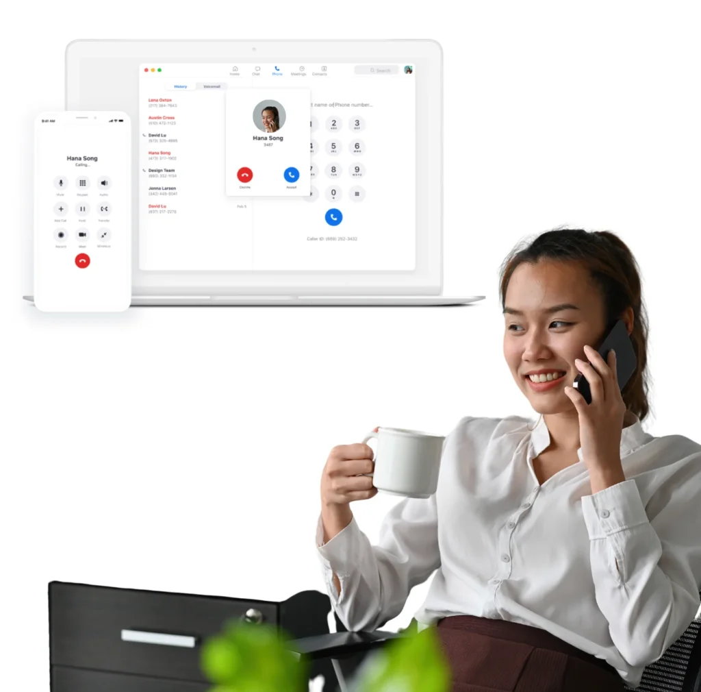VoIP Solution Service – Venera Connect