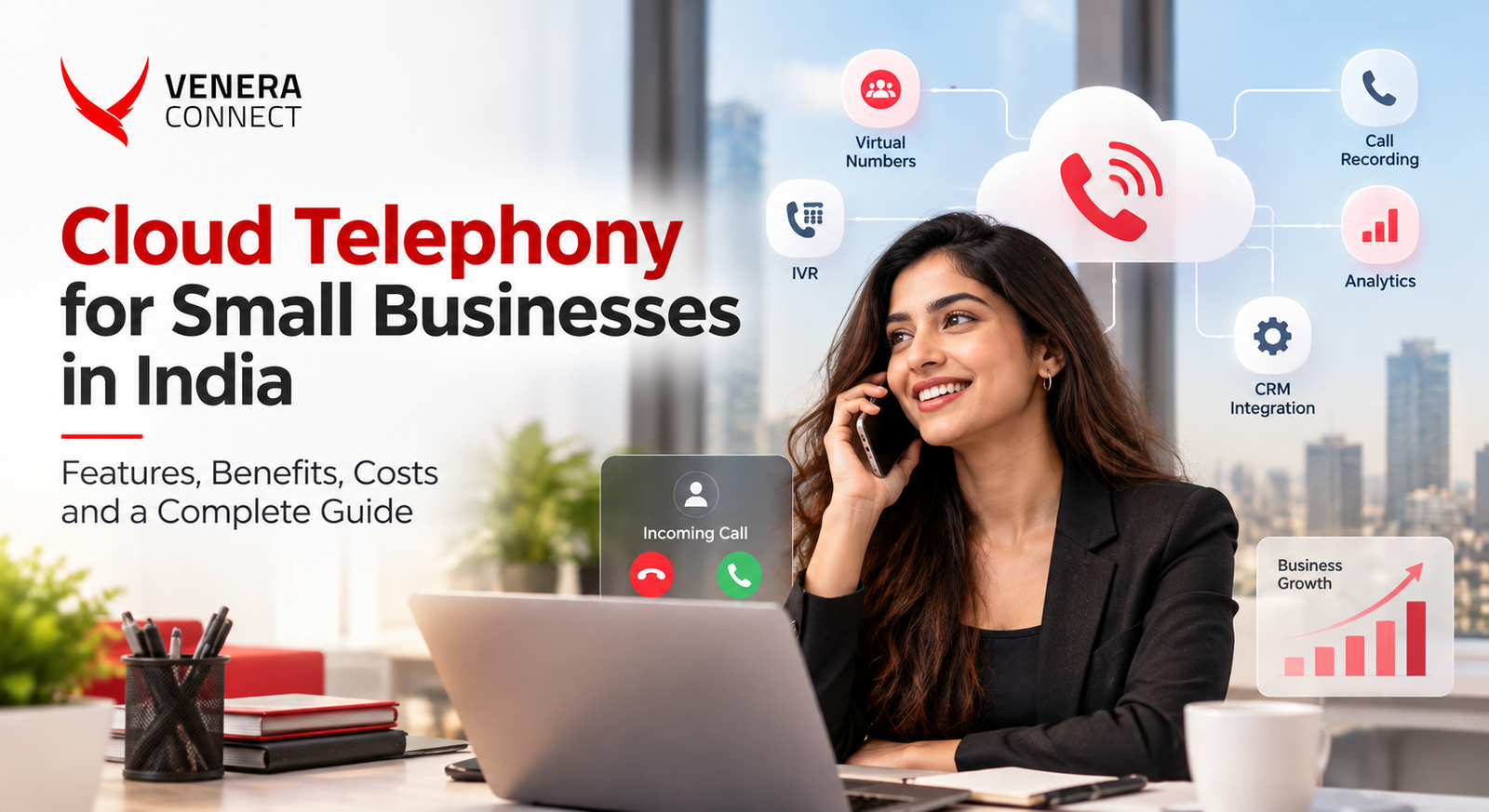 Cloud Telephony for Small Businesses: How to Replace the Office Phone Line in 2026