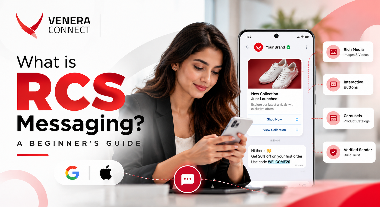 What Is RCS Messaging? A Beginner’s Guide for Indian Businesses