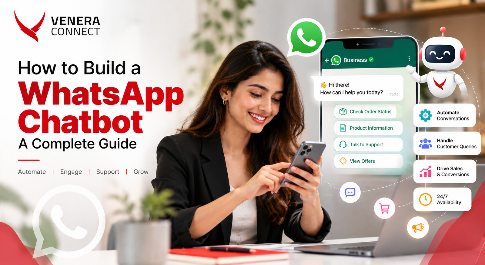 How to Build a WhatsApp Chatbot: A Step-by-Step Guide for Non-Developers
